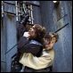 Star Wars: Episode III - Die Rache der Sith : photo Ewan McGregor, George Lucas, Hayden Christensen