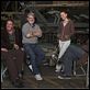 Star Wars: Episode III - Die Rache der Sith : photo Anthony Daniels, George Lucas, Hayden Christensen, Kenny Baker, Natalie Portman
