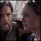 Star Wars: Episode III - Die Rache der Sith : photo Ewan McGregor, George Lucas, Natalie Portman