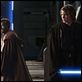 Star Wars: Episode III - Die Rache der Sith : photo Ewan McGregor, George Lucas, Hayden Christensen