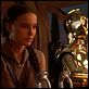 Star Wars: Episode III - Die Rache der Sith : photo Anthony Daniels, George Lucas, Natalie Portman