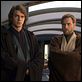 Star Wars: Episode III - Die Rache der Sith : photo Anthony Daniels, George Lucas, Hayden Christensen, Kenny Baker, Natalie Portman