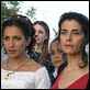 Die syrische Braut : photo Clara Khoury, Eran Riklis, Hiam Abbass