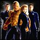 The Fantastic Four : photo Chris Evans, Ioan Gruffudd, Jessica Alba, Michael Chiklis, Tim Story