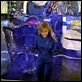 The Fantastic Four : photo Jessica Alba, Tim Story