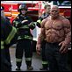 The Fantastic Four : photo Michael Chiklis, Tim Story