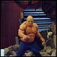 The Fantastic Four : photo Tim Story