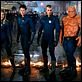 The Fantastic Four : photo Chris Evans, Ioan Gruffudd, Jessica Alba, Tim Story