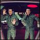 The Fantastic Four : photo Chris Evans, Ioan Gruffudd, Tim Story