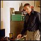 Sahara : photo Breck Eisner, Lambert Wilson