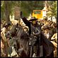 Die Legende des Zorro : photo Antonio Banderas, Martin Campbell