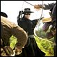 Die Legende des Zorro : photo Antonio Banderas, Martin Campbell
