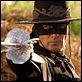 Die Legende des Zorro : photo Antonio Banderas, Martin Campbell