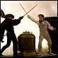 Die Legende des Zorro : photo Antonio Banderas, Martin Campbell, Rufus Sewell