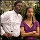 Guess Who : photo Bernie Mac, Kevin Rodney Sullivan, Zoe Saldana
