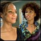 Guess Who : photo Kevin Rodney Sullivan, Zoe Saldana