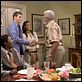 Guess Who : photo Ashton Kutcher, Bernie Mac, Kevin Rodney Sullivan, Zoe Saldana