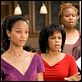 Guess Who : photo Kevin Rodney Sullivan, Zoe Saldana