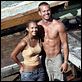 Into the Blue : photo Jessica Alba, John Stockwell, Paul Walker