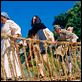 Die Brücke von San Luis Rey : photo Harvey Keitel, Mary McGuckian, Pilar López de Ayala
