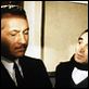 Die Fantome des Hutmachers : photo Charles Aznavour, Claude Chabrol, Michel Serrault
