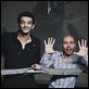 Valiant : photo Eric Judor, Gary Chapman, Ramzy Bedia, Rob Letterman