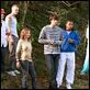 House of Wax : photo Chad Michael Murray, Elisha Cuthbert, Jared Padalecki, Jaume Collet-Serra, Jon Abrahams