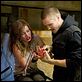 House of Wax : photo Chad Michael Murray, Elisha Cuthbert, Jaume Collet-Serra