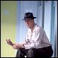 Gegen die Strömung : photo Geoffrey Rush, Russell Mulcahy