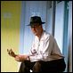 Gegen die Strömung : photo Geoffrey Rush, Russell Mulcahy