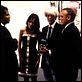 photo David Bowie, Dennis Hopper, Jeffrey Wright, Julian Schnabel, Parker Posey