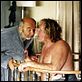 Boudu : photo Gérard Depardieu, Gérard Jugnot
