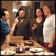 Boudu : photo Catherine Frot, Gérard Depardieu, Gérard Jugnot