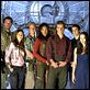 Serenity - Flucht in neue Welten : photo Adam Baldwin, Alan Tudyk, Gina Torres, Jewel Staite, Joss Whedon