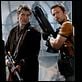 Serenity - Flucht in neue Welten : photo Adam Baldwin, Joss Whedon, Nathan Fillion