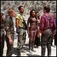 Serenity - Flucht in neue Welten : photo Adam Baldwin, Gina Torres, Joss Whedon
