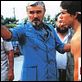 Boogie Nights : photo Burt Reynolds, Mark Wahlberg, Paul Thomas Anderson