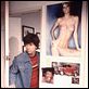 Boogie Nights : photo Mark Wahlberg, Paul Thomas Anderson