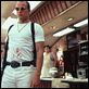 Natural Born Killers : photo Oliver Stone, Woody Harrelson