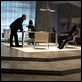 Die Insel : photo Djimon Hounsou, Michael Bay, Sean Bean