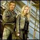 Die Insel : photo Ewan McGregor, Michael Bay, Scarlett Johansson