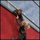 Die Insel : photo Michael Bay, Scarlett Johansson