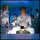 Die Insel : photo Ewan McGregor, Michael Bay, Scarlett Johansson