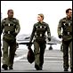 Stealth - Unter dem Radar : photo Jamie Foxx, Jessica Biel, Josh Lucas, Rob Cohen