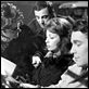 photo Anouk Aimée, Charles Aznavour, Jacques Charrier, Jean-Pierre Mocky