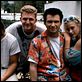 True Romance : photo Brad Pitt, Christian Slater, Michael Rapaport, Patricia Arquette, Tony Scott