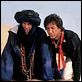 photo Dustin Hoffman, Elaine May, Warren Beatty