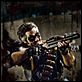 Watchmen - Die Wächter : photo Alan Moore, Dave Gibbons, Jeffrey Dean Morgan, Zack Snyder