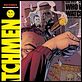 Watchmen - Die Wächter : poster Alan Moore, Billy Crudup, Dave Gibbons, Zack Snyder