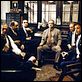 Der Pate : photo Francis Ford Coppola, James Caan, Marlon Brando, Robert Duvall
